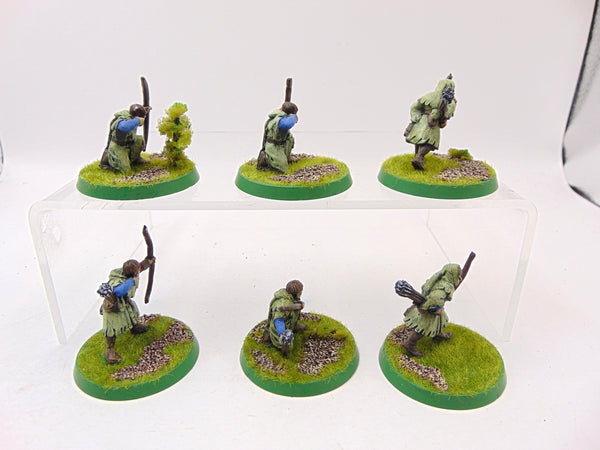 Bretonnian Squires with Bows