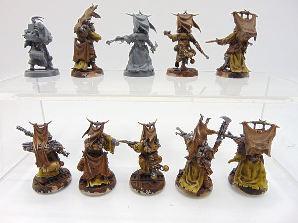 Ash Waste Nomads War Party