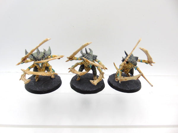 Tyranid Warriors