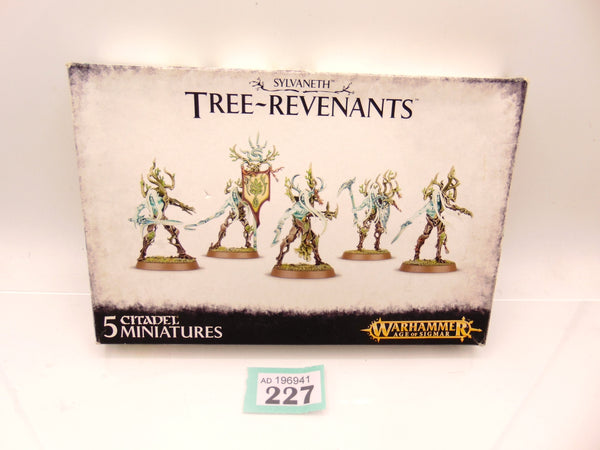 Tree Revenants