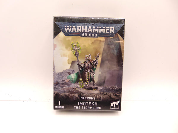 Imotekh the Stormlord