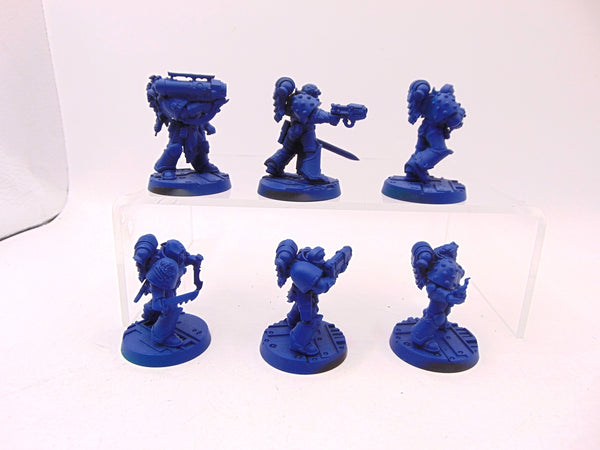 Mk VI Veteran Squad Conversion