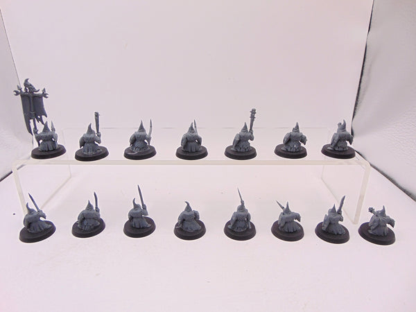 Night Goblin Stabbas