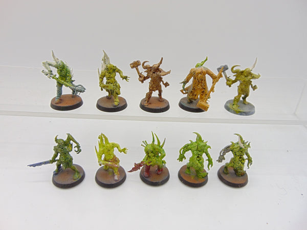 Poxwalkers