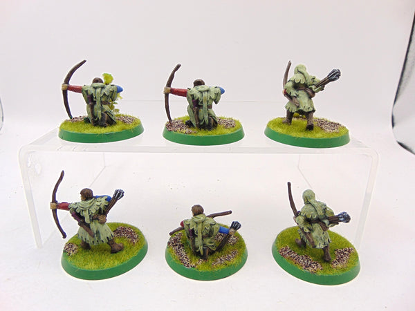 Bretonnian Squires with Bows