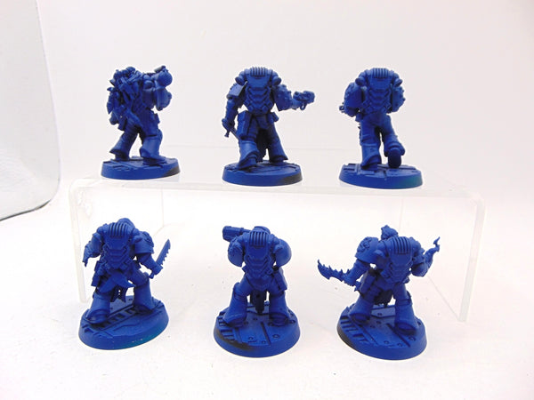 Mk VI Veteran Squad Conversion