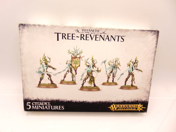 Tree Revenants