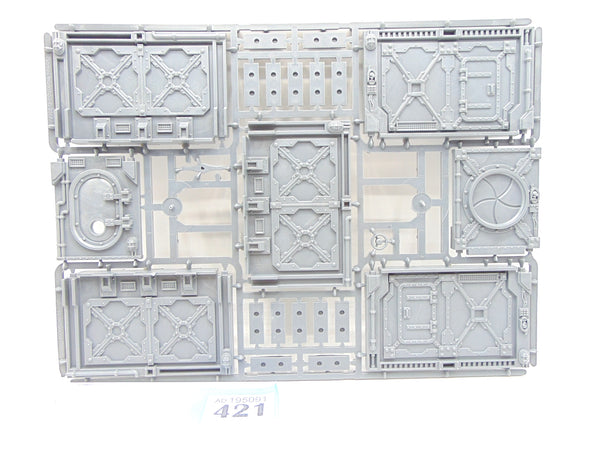Necromunda Bulkheads