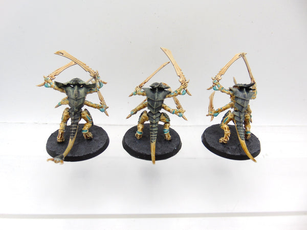 Tyranid Warriors