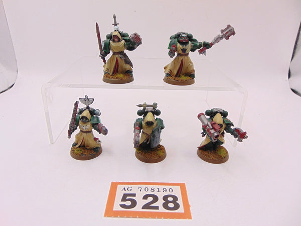 Dark Angel Company Veterans / Fallen