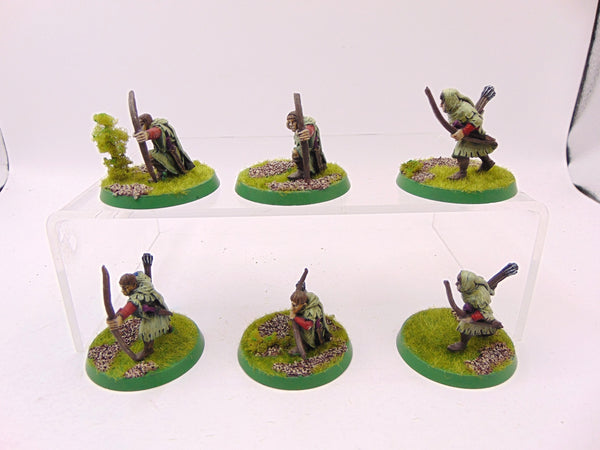 Bretonnian Squires with Bows
