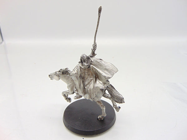Gandalf on Shadowfax