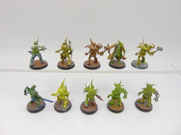 Poxwalkers