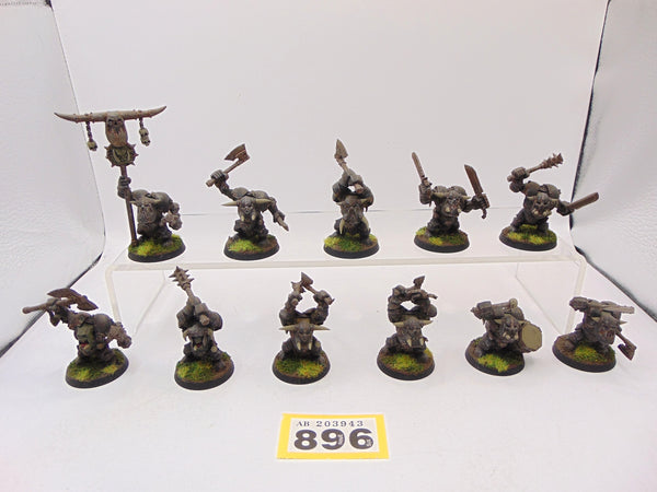 Black Orcs / 'Ardboyz