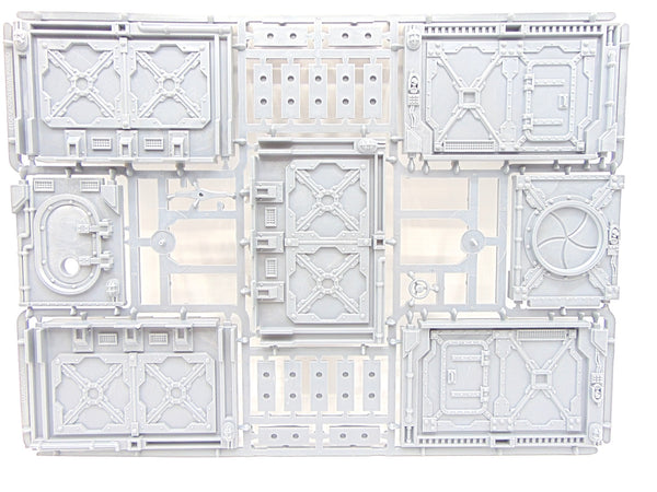 Necromunda Bulkheads