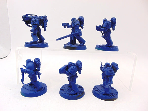 Mk VI Veteran Squad Conversion