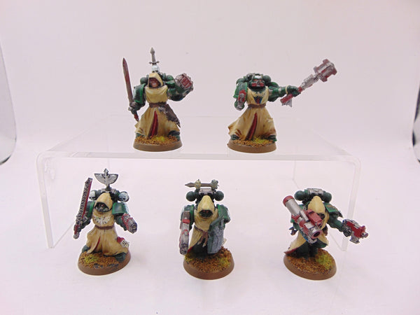 Dark Angel Company Veterans / Fallen