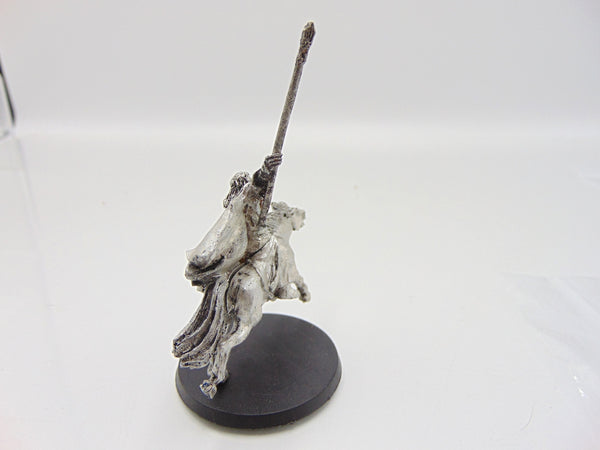 Gandalf on Shadowfax