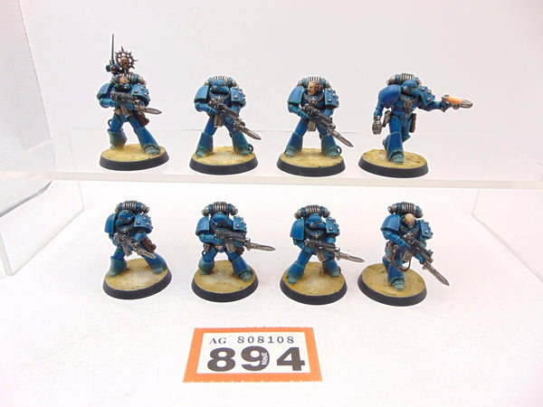 Mk VI Marines