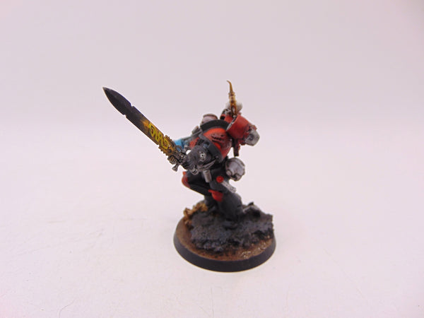 Primaris Captain with Jump Pack Conversion