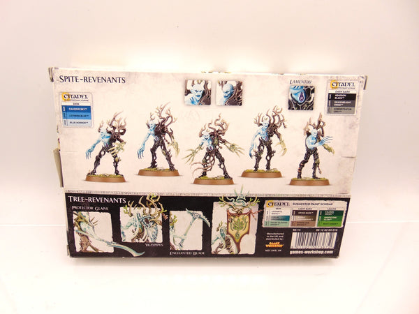 Tree Revenants
