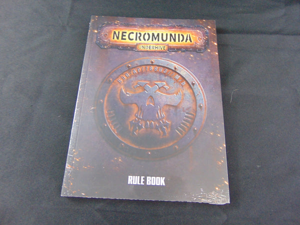 Necromunda Underhive - no Gangs