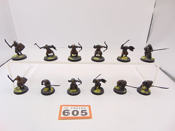 Mordor Orcs