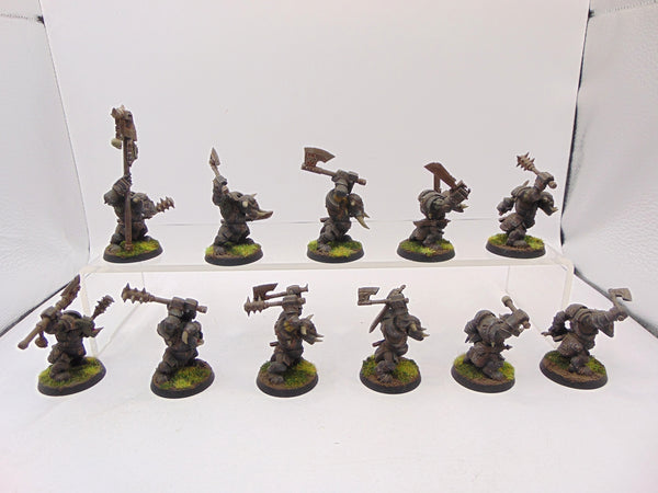 Black Orcs / 'Ardboyz