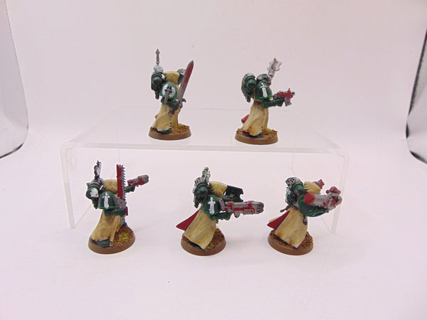 Dark Angel Company Veterans / Fallen