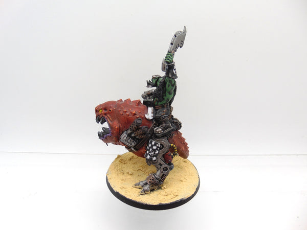 Beastboss on Squigosaur