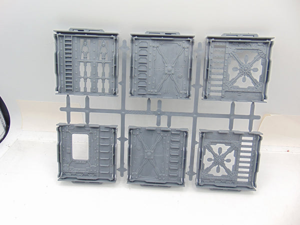 Necromunda Bulkheads