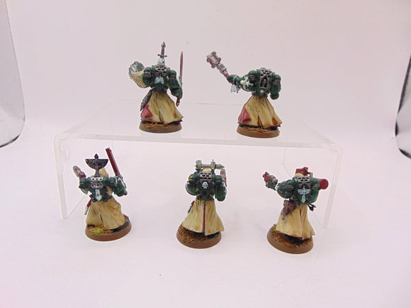 Dark Angel Company Veterans / Fallen