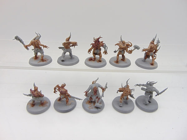 Poxwalkers