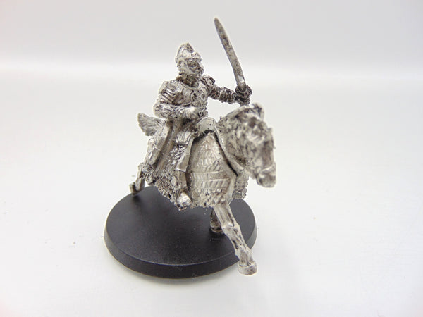 Theoden Mounted