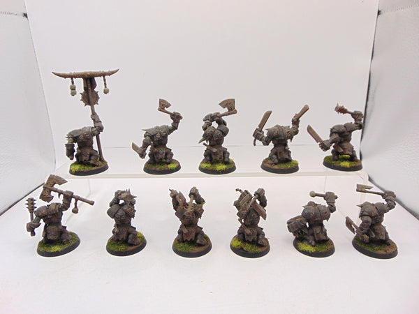 Black Orcs / 'Ardboyz