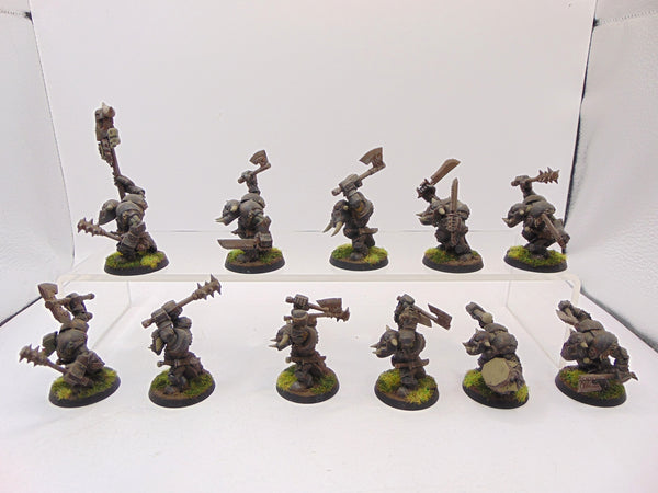 Black Orcs / 'Ardboyz