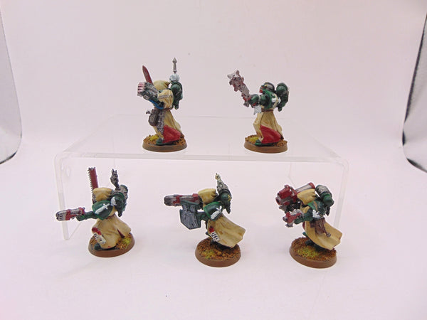 Dark Angel Company Veterans / Fallen