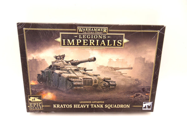 Kratos Heavy Tank Squadron