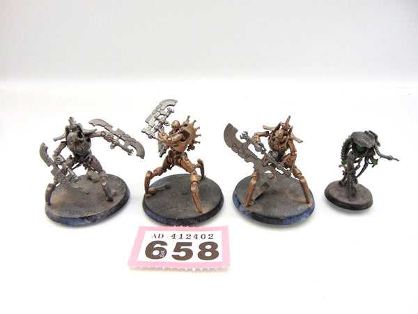 Skorpekh Destroyers