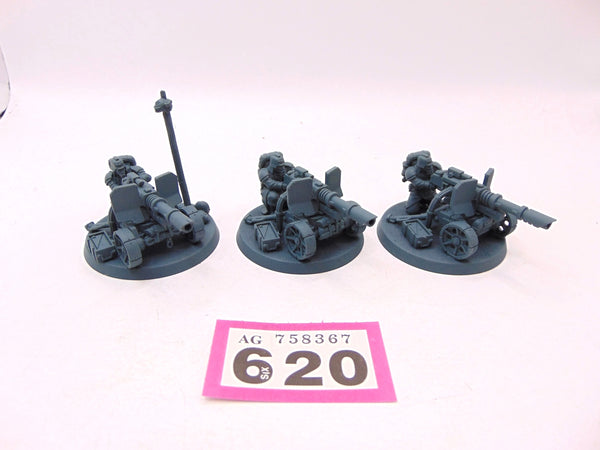 Krieg Heavy Weapons Squad