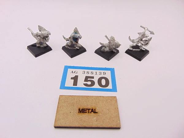 Skinks with Javelins