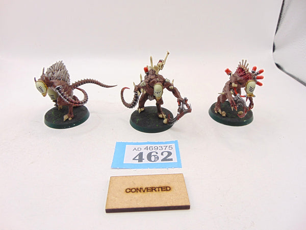 Grotesque Conversions