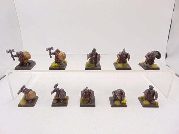 Dwarf Ironbreakers