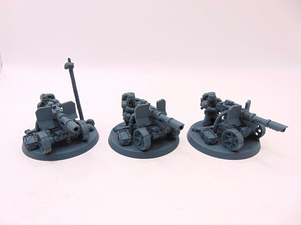 Krieg Heavy Weapons Squad