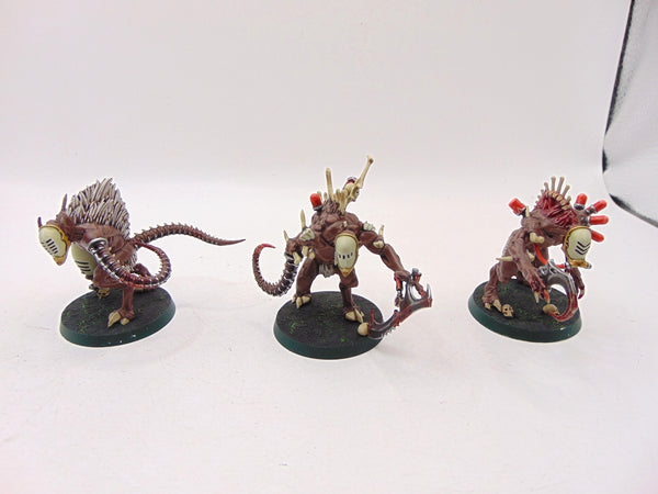 Grotesque Conversions