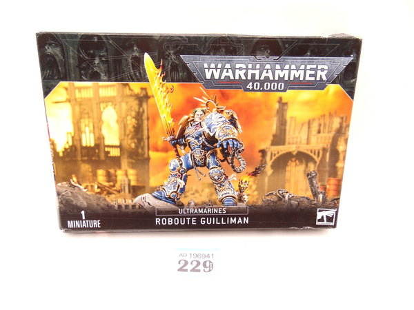 Roboute Guilliman