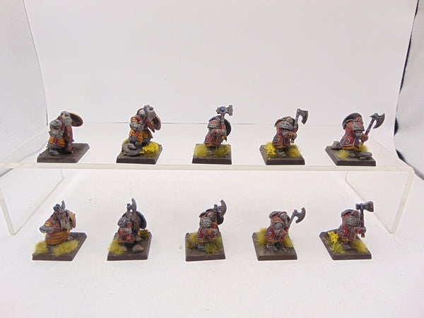 Dwarf Ironbreakers
