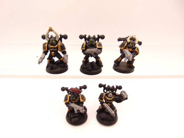 Chaos Space Marines