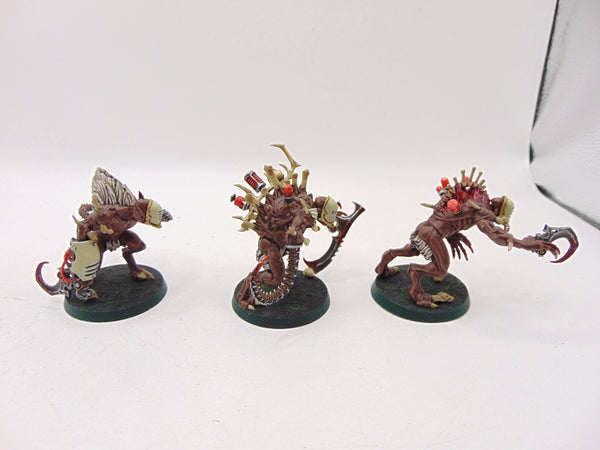 Grotesque Conversions