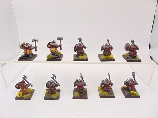 Dwarf Ironbreakers